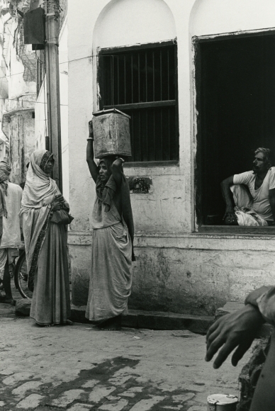 Benares, 1969-70